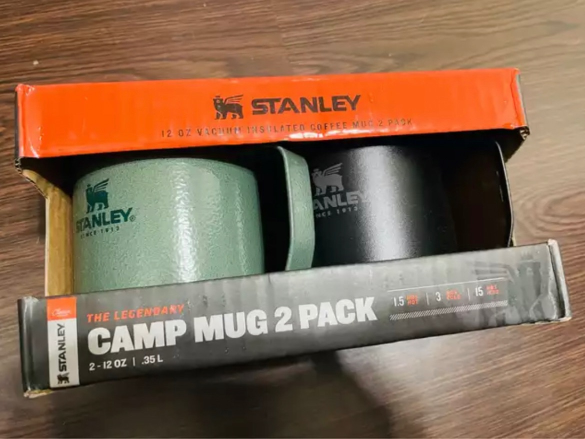 Stanley Legendary Camp Mug 4oz