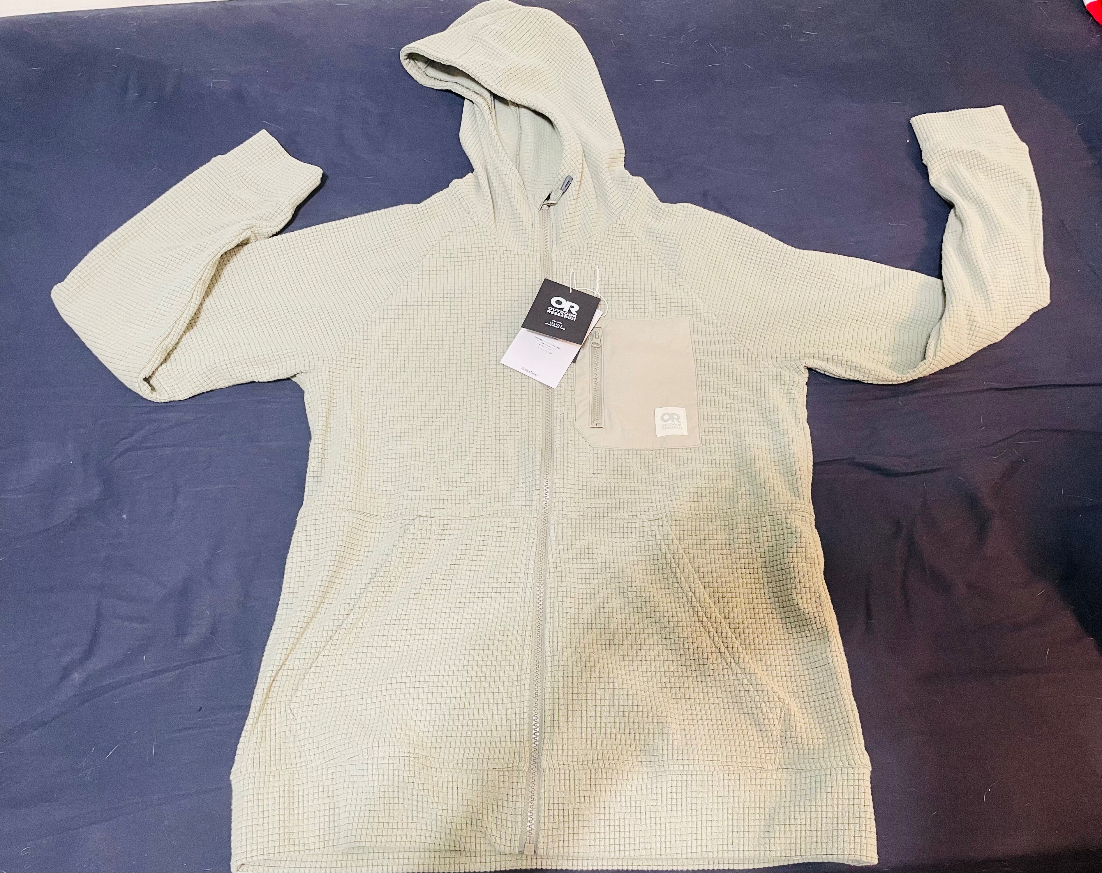 Outdoor Research Trail Mix Hoodie外套