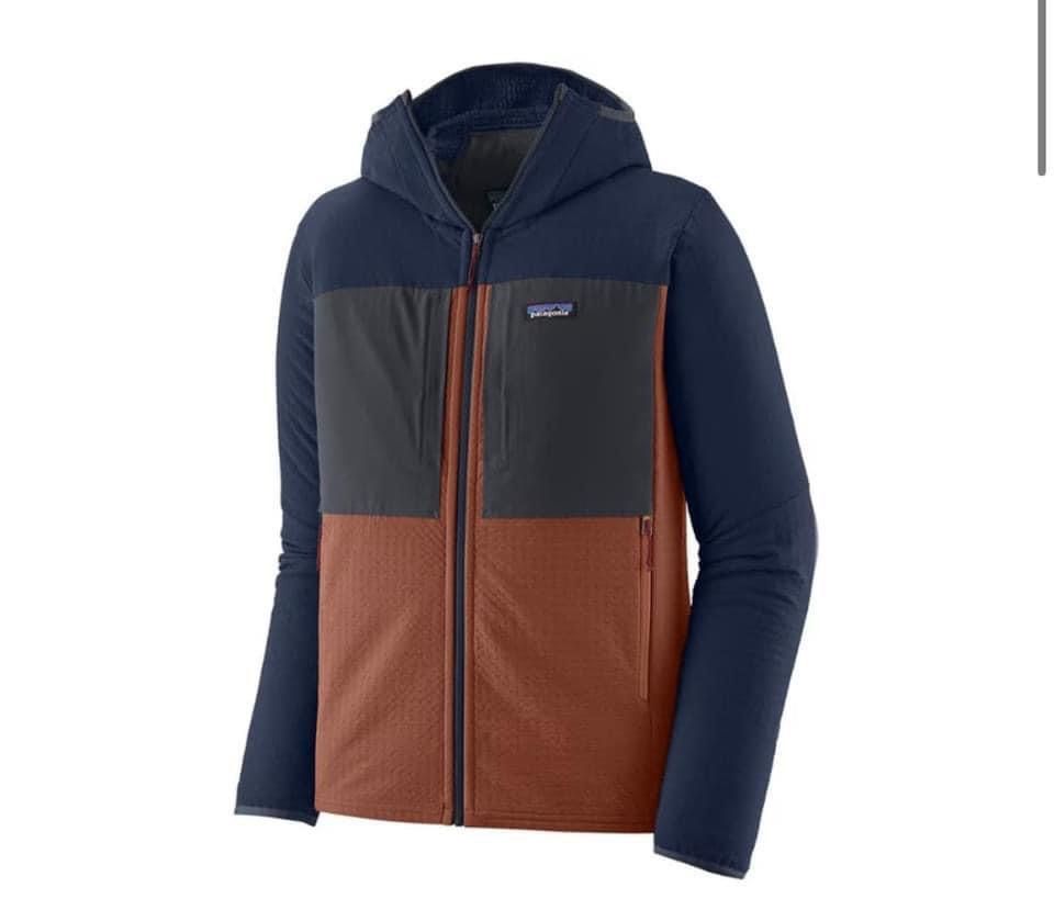 Patagonia R2 TechFace Hoody