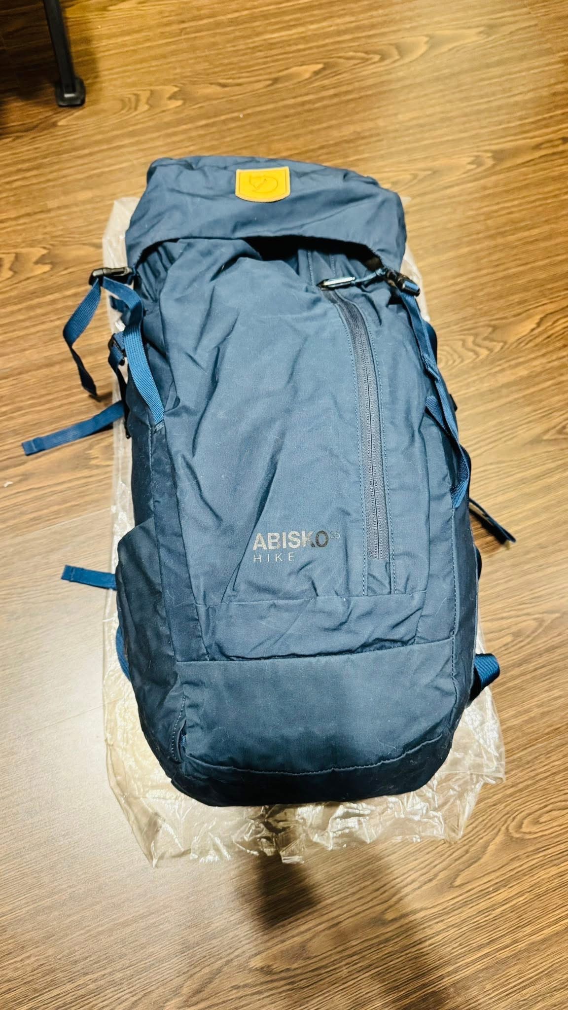 Fjallraven Abisko Hike 35 升背包