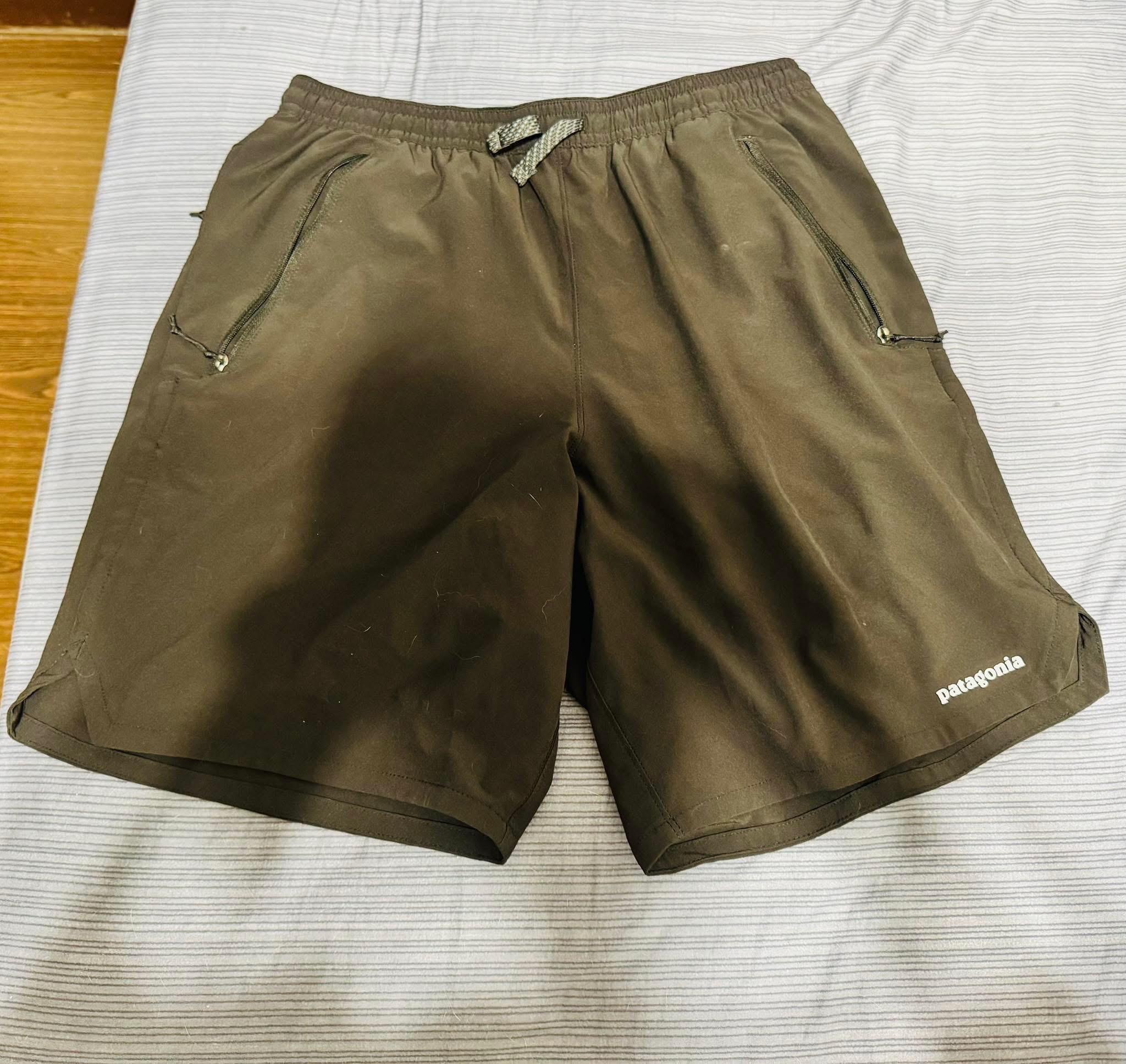 patagonia ＆ mountain bardwear褲