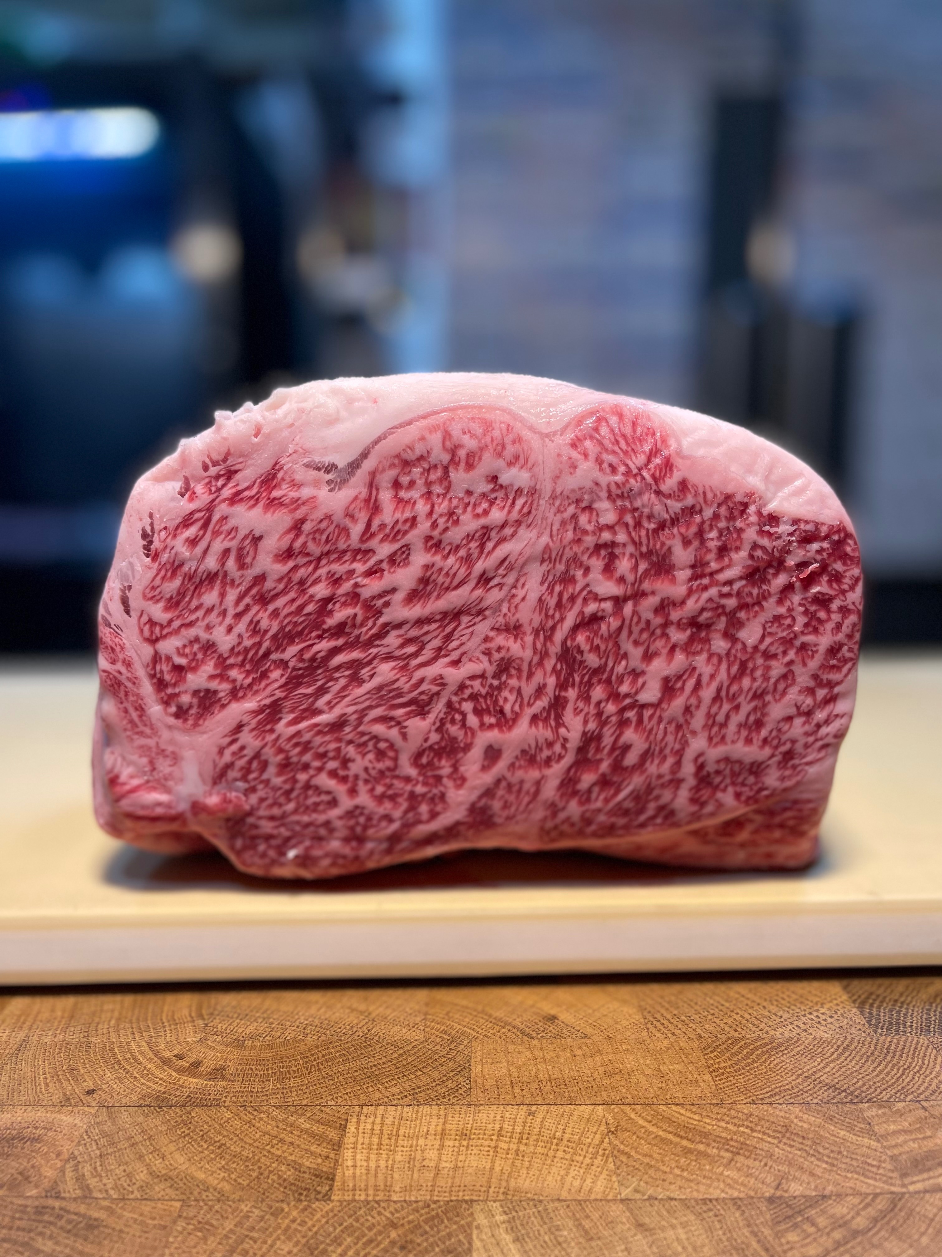 日本佐賀A5黑毛和牛紐約客（單片2cm零售）