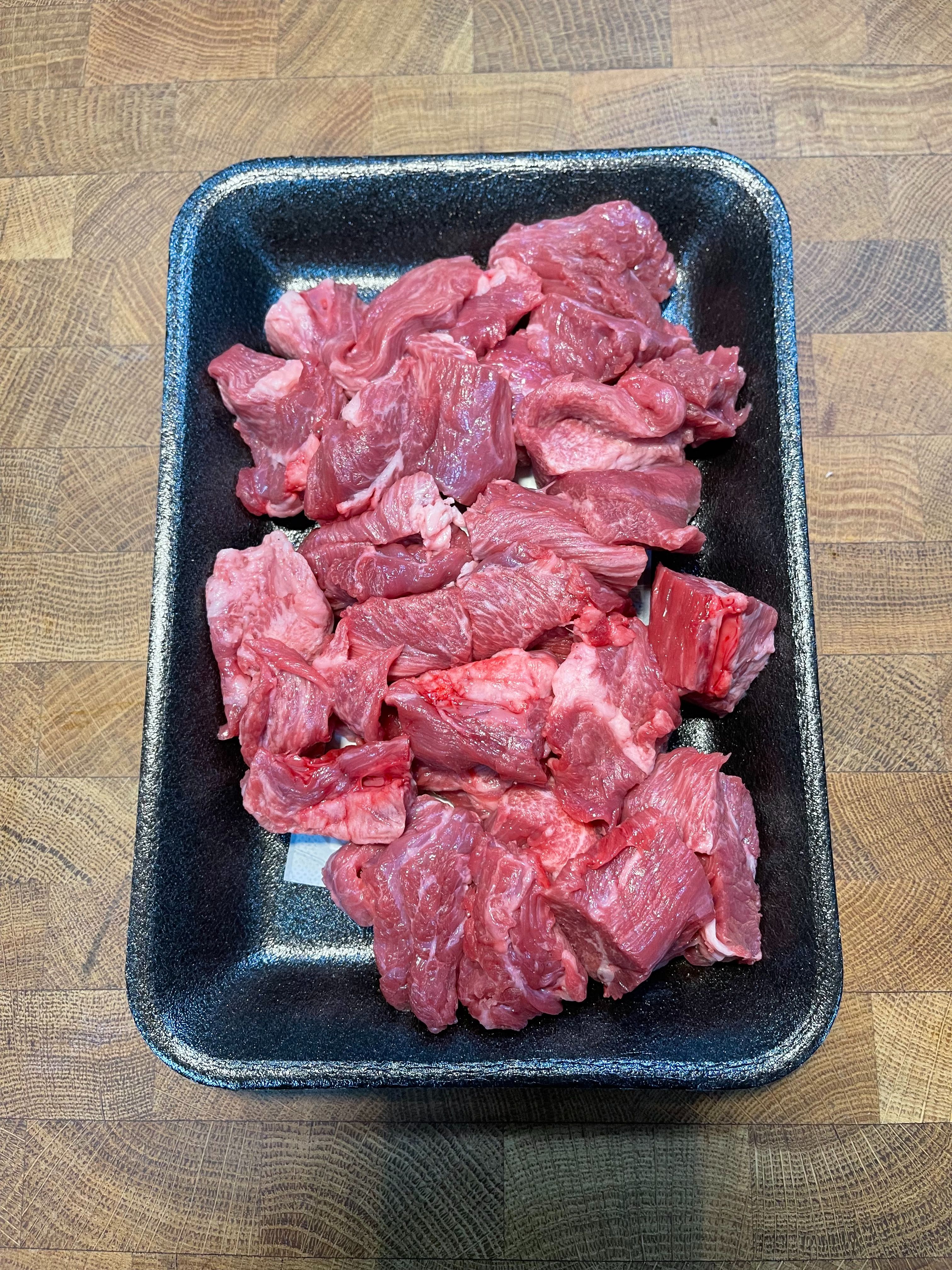 澳洲榖飼牛舌舌尖、舌下（適合燉煮、煮咖哩）