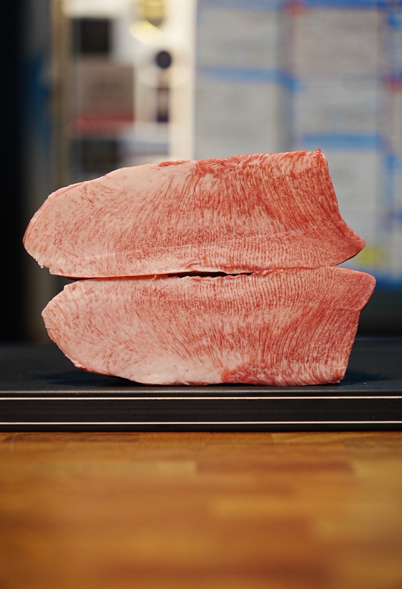 澳洲穀飼牛舌（原肉請備著切法）