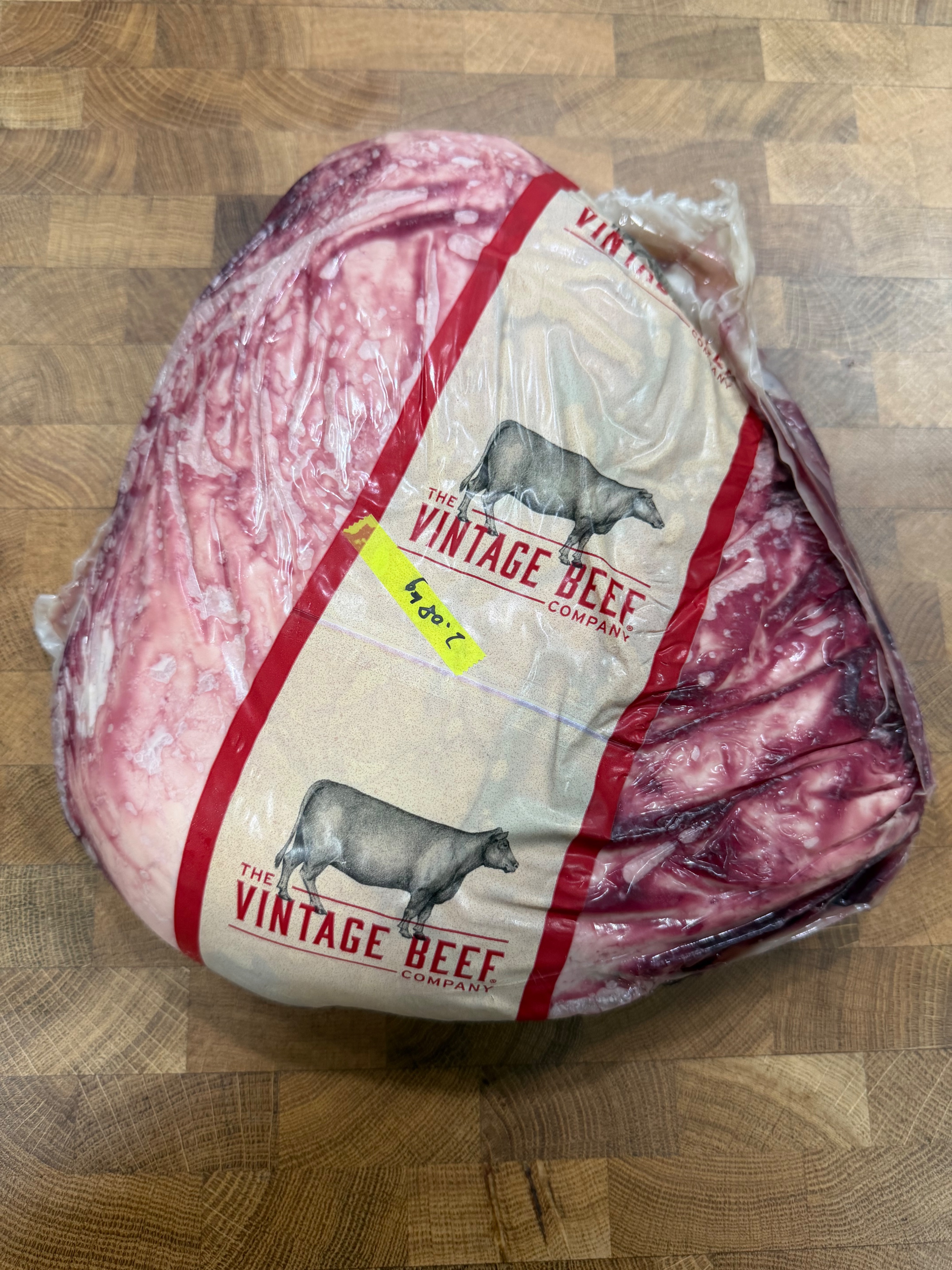 預訂澳洲vintage 臀肉上蓋+kiwami和牛翼板