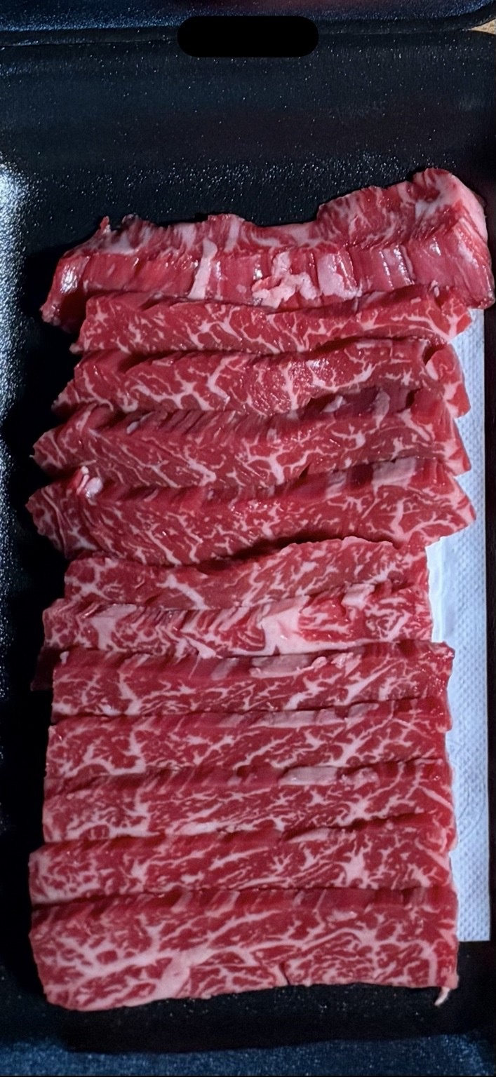 澳洲Tajima 和牛橫隔膜燒肉100g