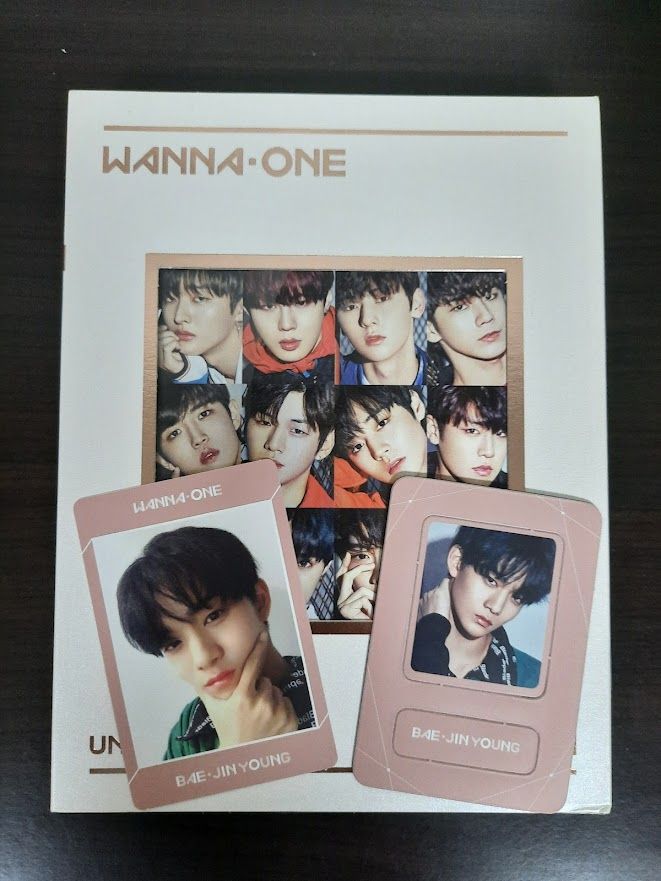 wanna one專輯（全專）