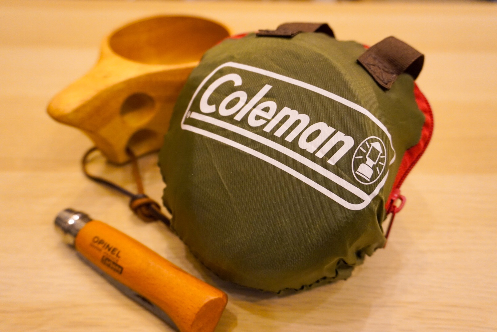 Coleman 曬碗籃