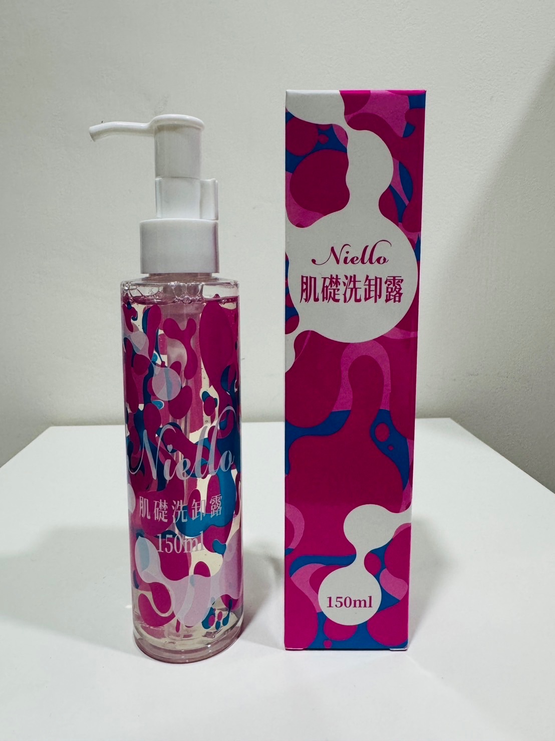 Niello肌礎洗卸露