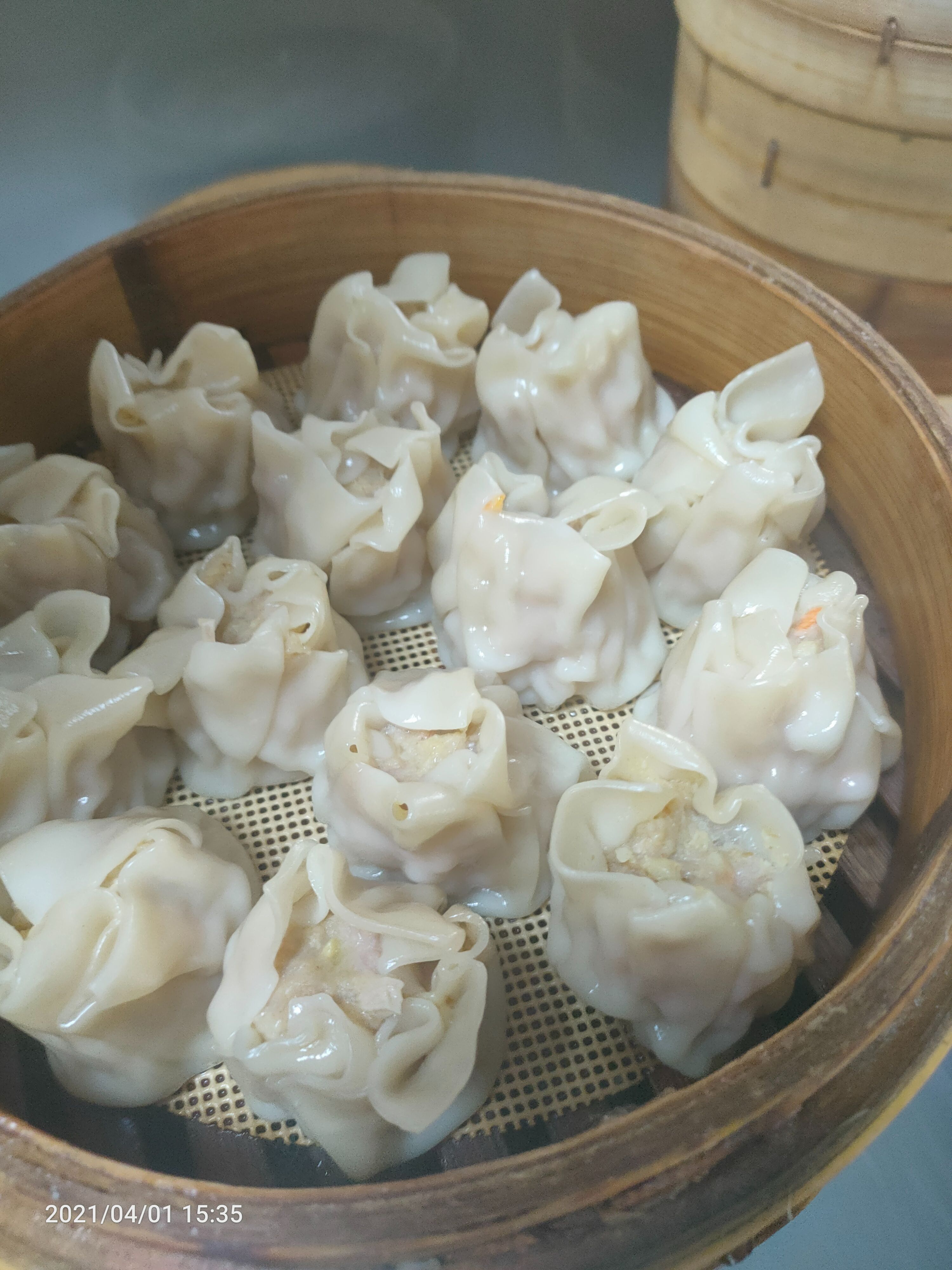 包子叔叔蒔蔬燒賣