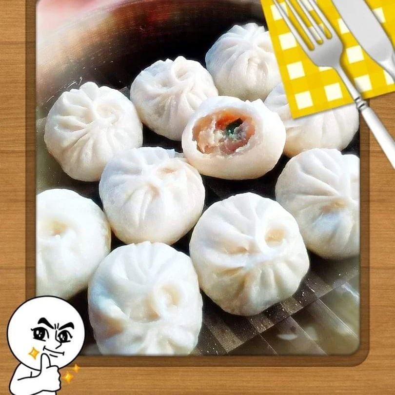 包子叔叔手工小籠包