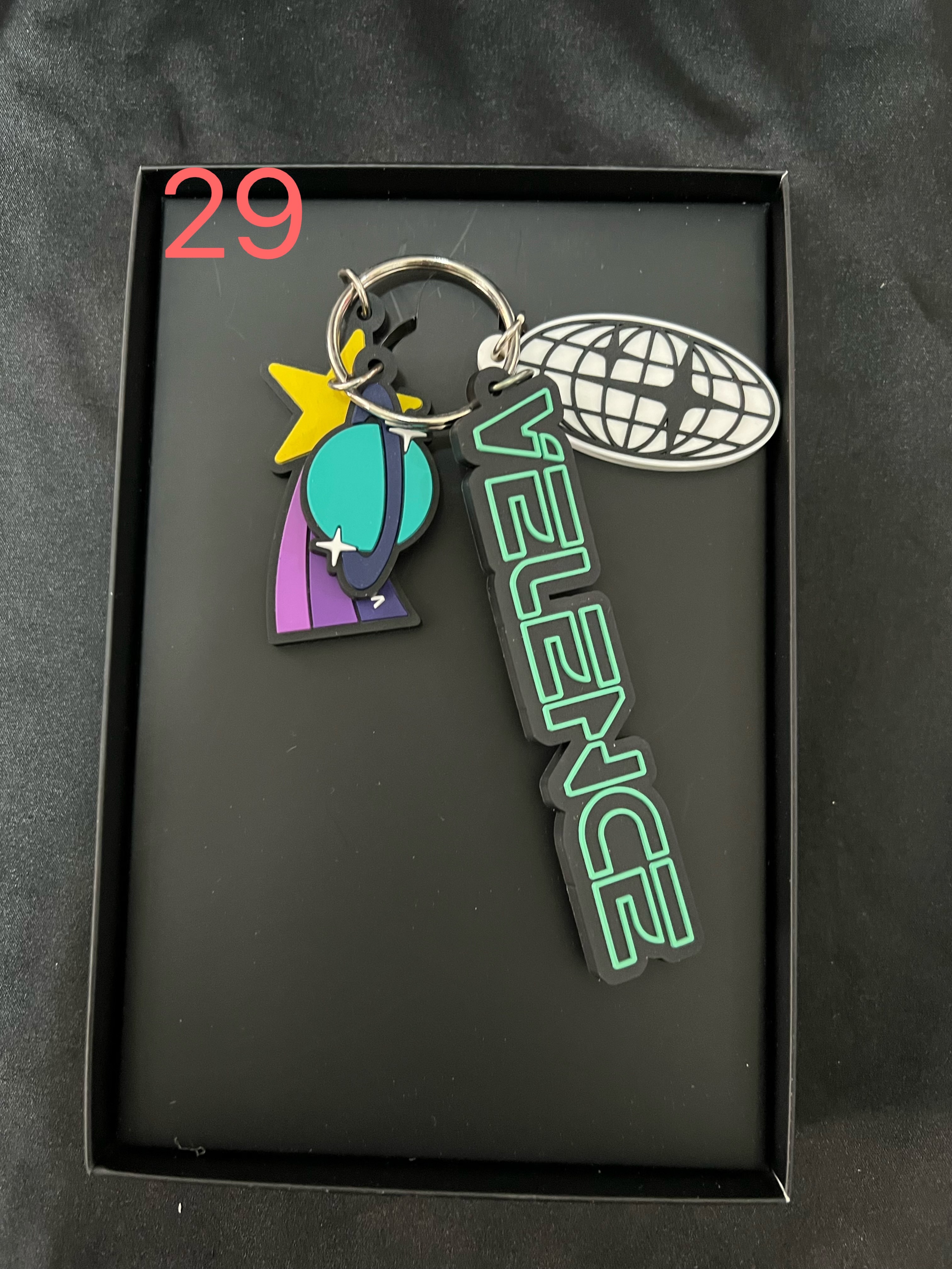 Velence黑五折扣＆官方限定周邊