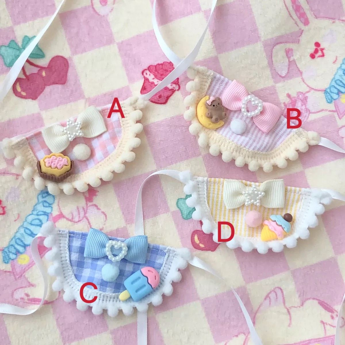 METAA配件及娃包（第一團）