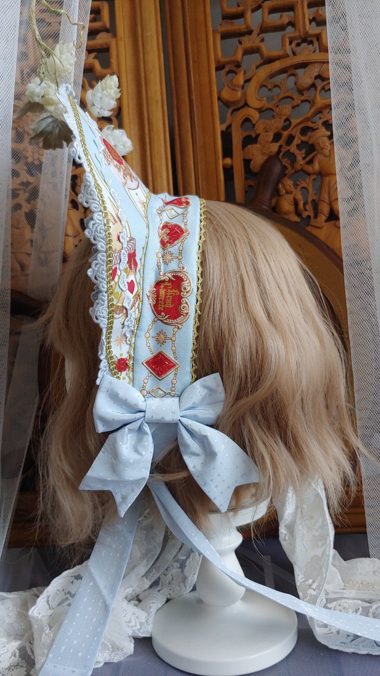 [Kradlanrete代理現貨]The Red Queen’s Wander Collections-BNT