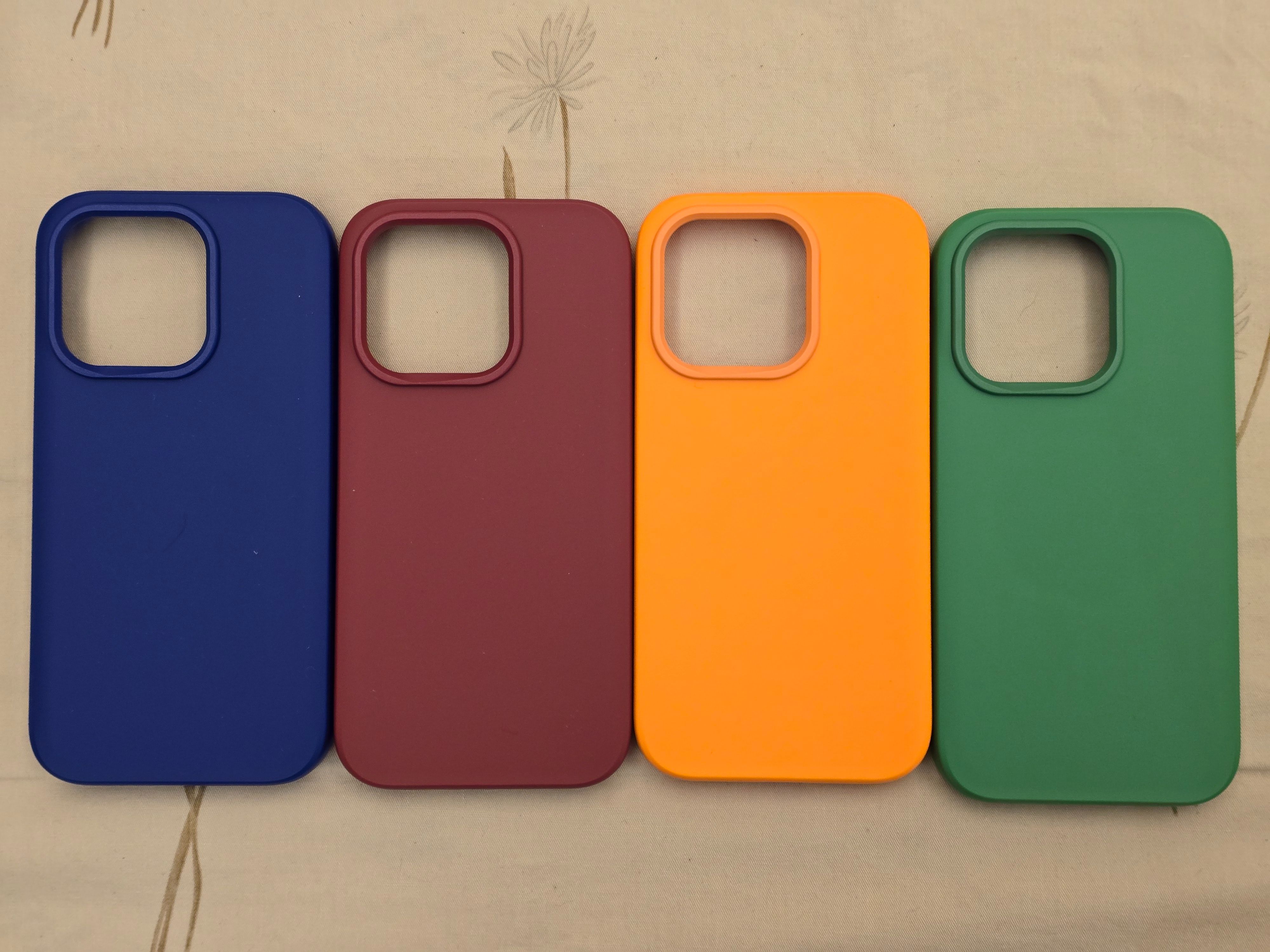 【Linzin 阿哲】【全新】犀牛盾 iPhone 15 Pro SolidSuit 單色保護殼 無MagSafe