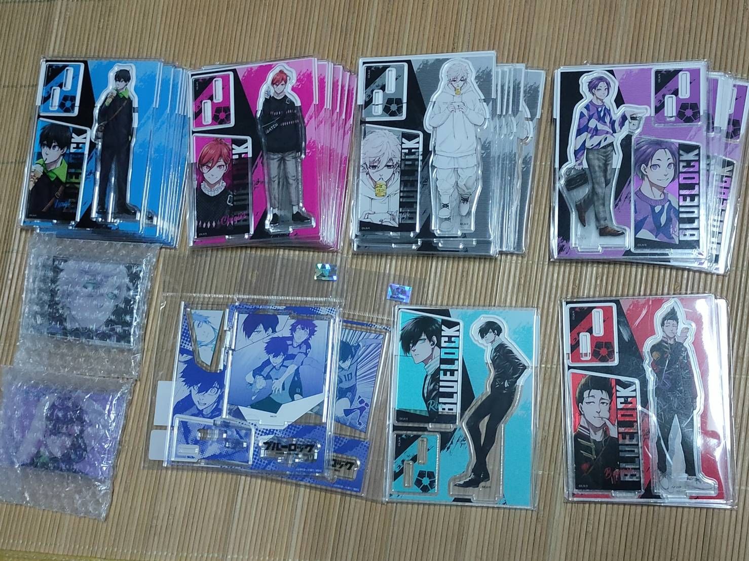 藍監原畫私服再販