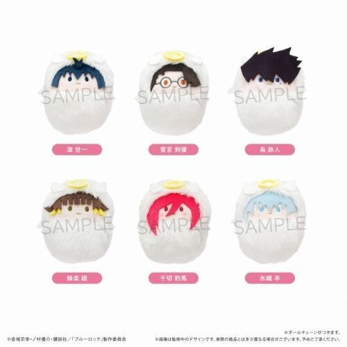 藍監天使寶寶娃