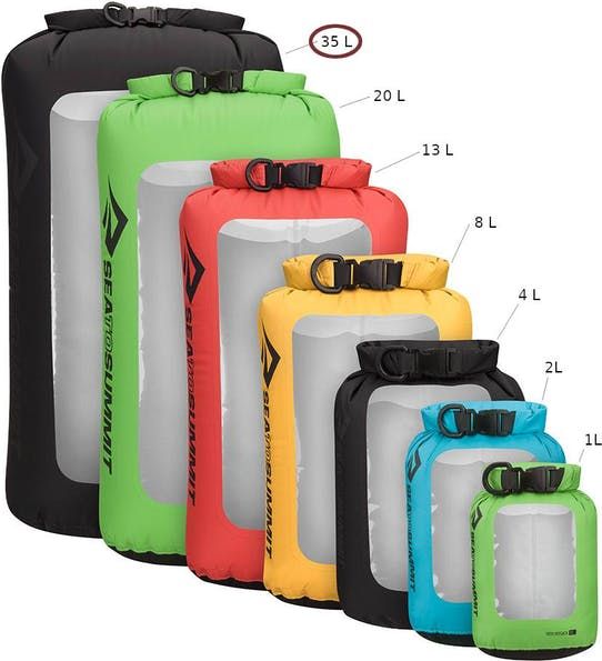 Sea To Summit VIEW 70D 視窗式輕量防水收納袋