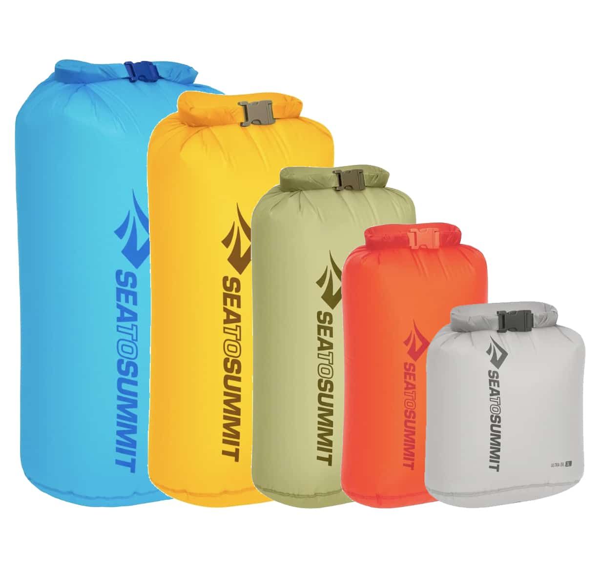 Sea to Summit Ultra-Sil Cordura 30D 輕量防水袋