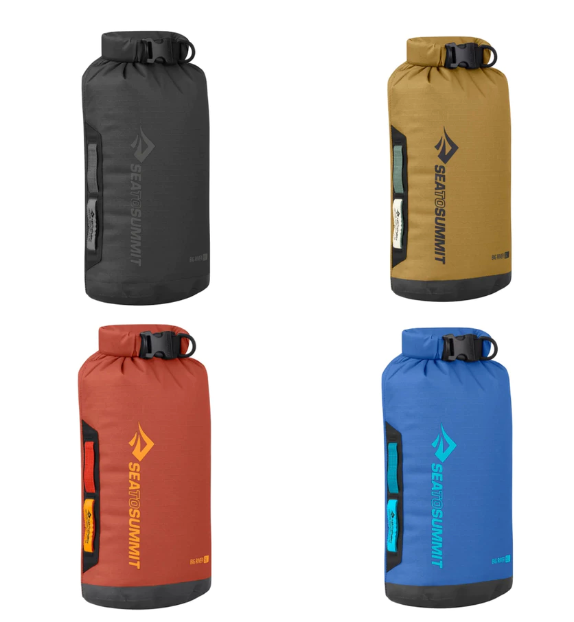 Sea To Summit Big River Dry Bag 420D 耐磨防水袋