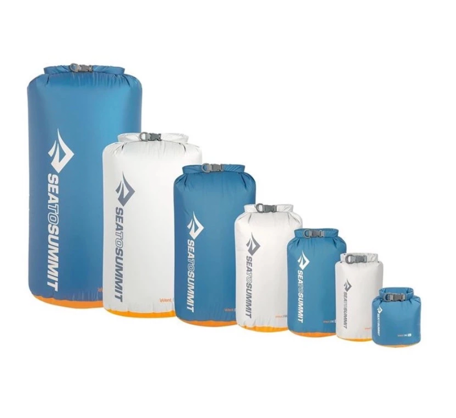 Sea to Summit eVac 70D eVent 5-13L排氣防水壓縮袋 防水袋  （絕版色，售完不補）