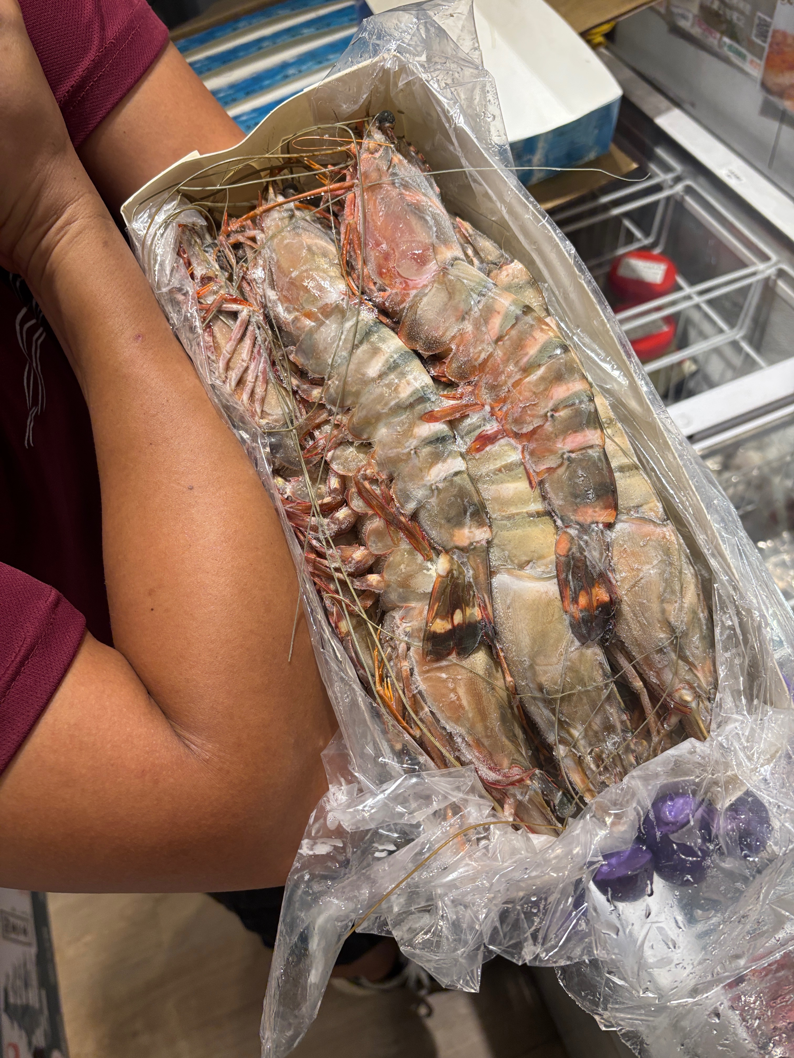 巨無霸手臂蝦（1包2隻！）