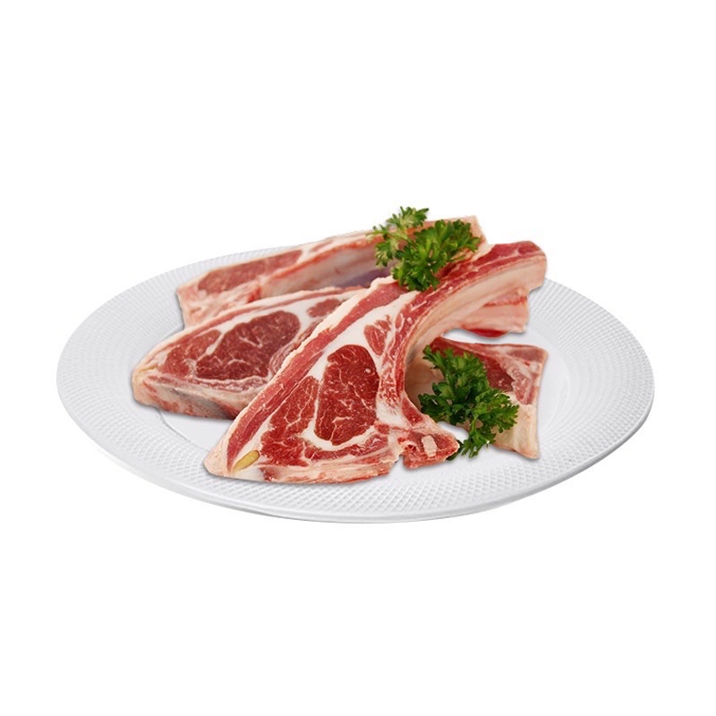 紐西蘭羊小排（有嚼勁）