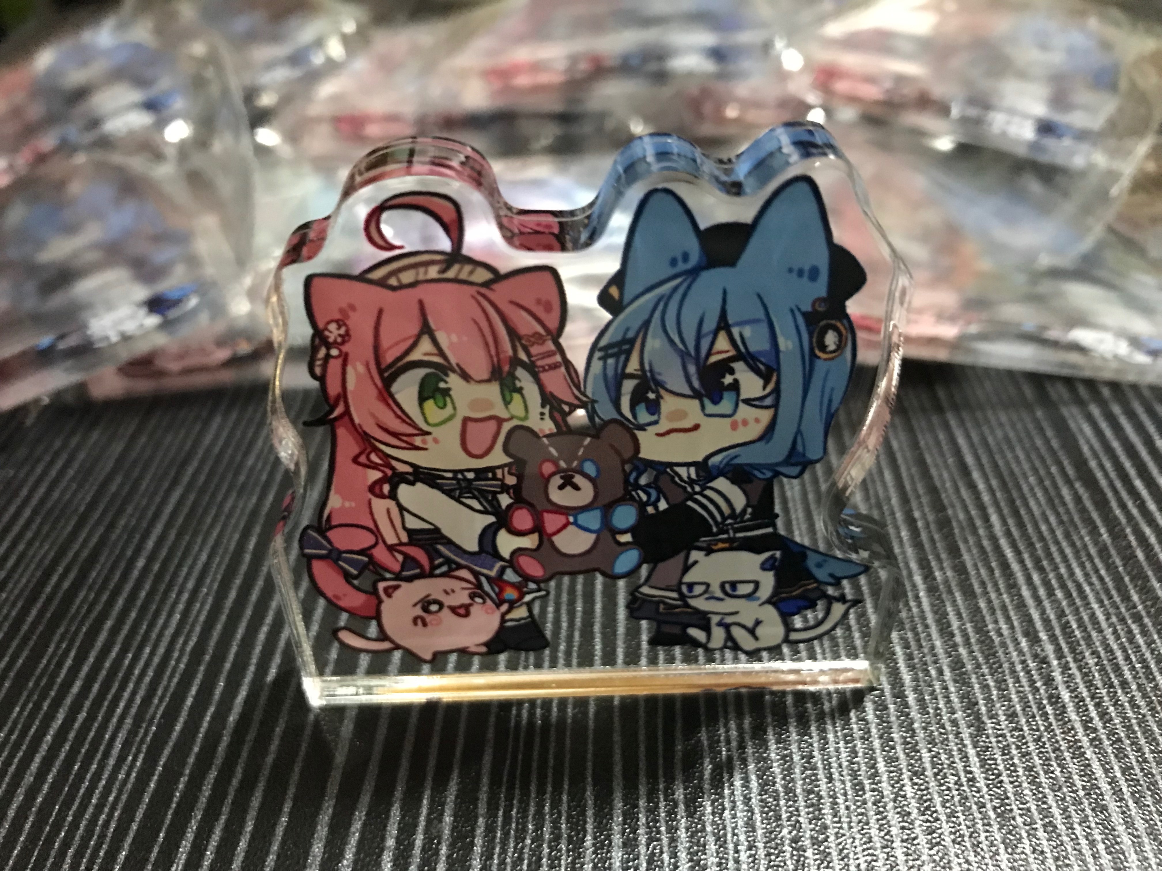 miComet飯友/星星膜貼紙