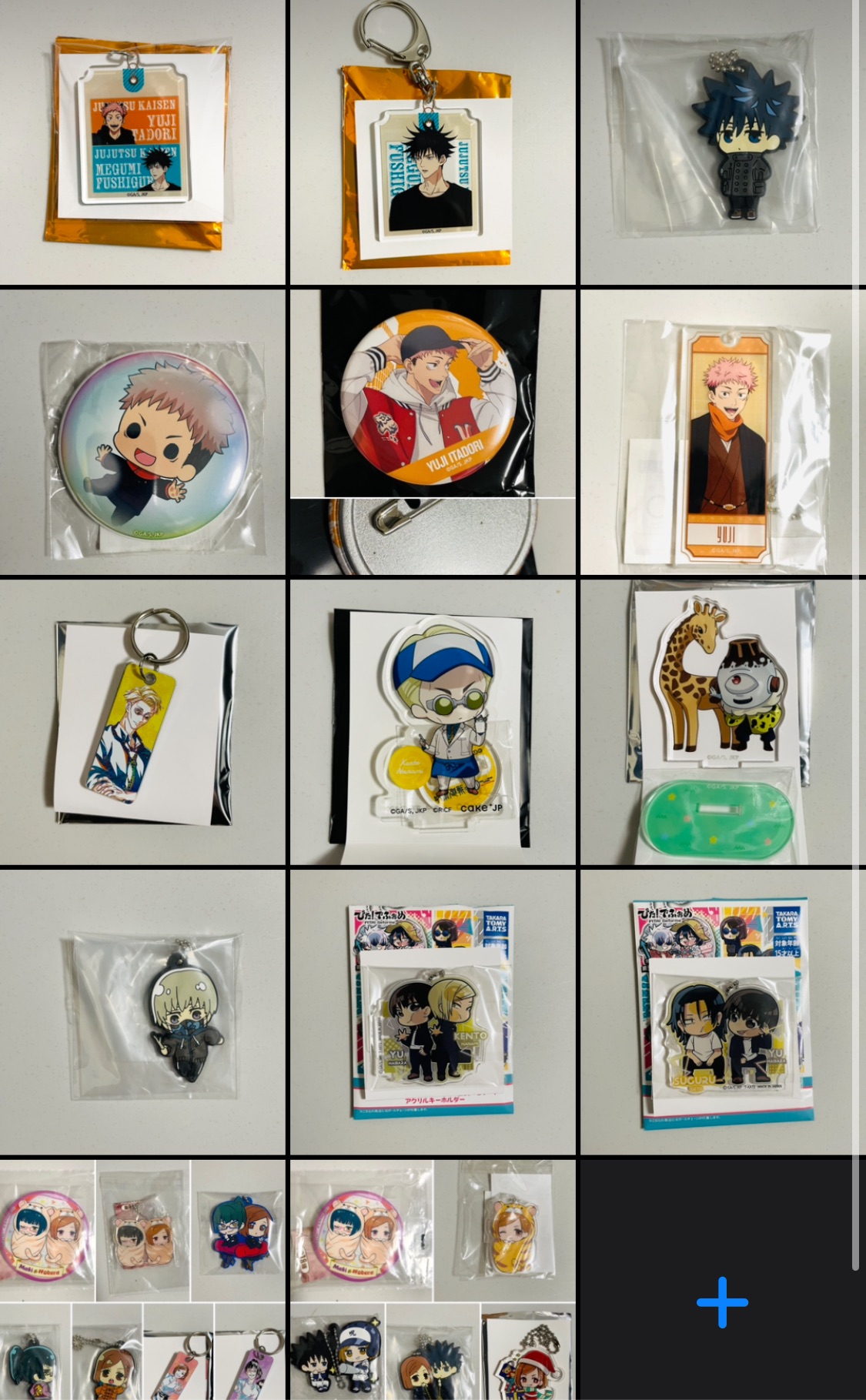 優惠區B：每樣 30元