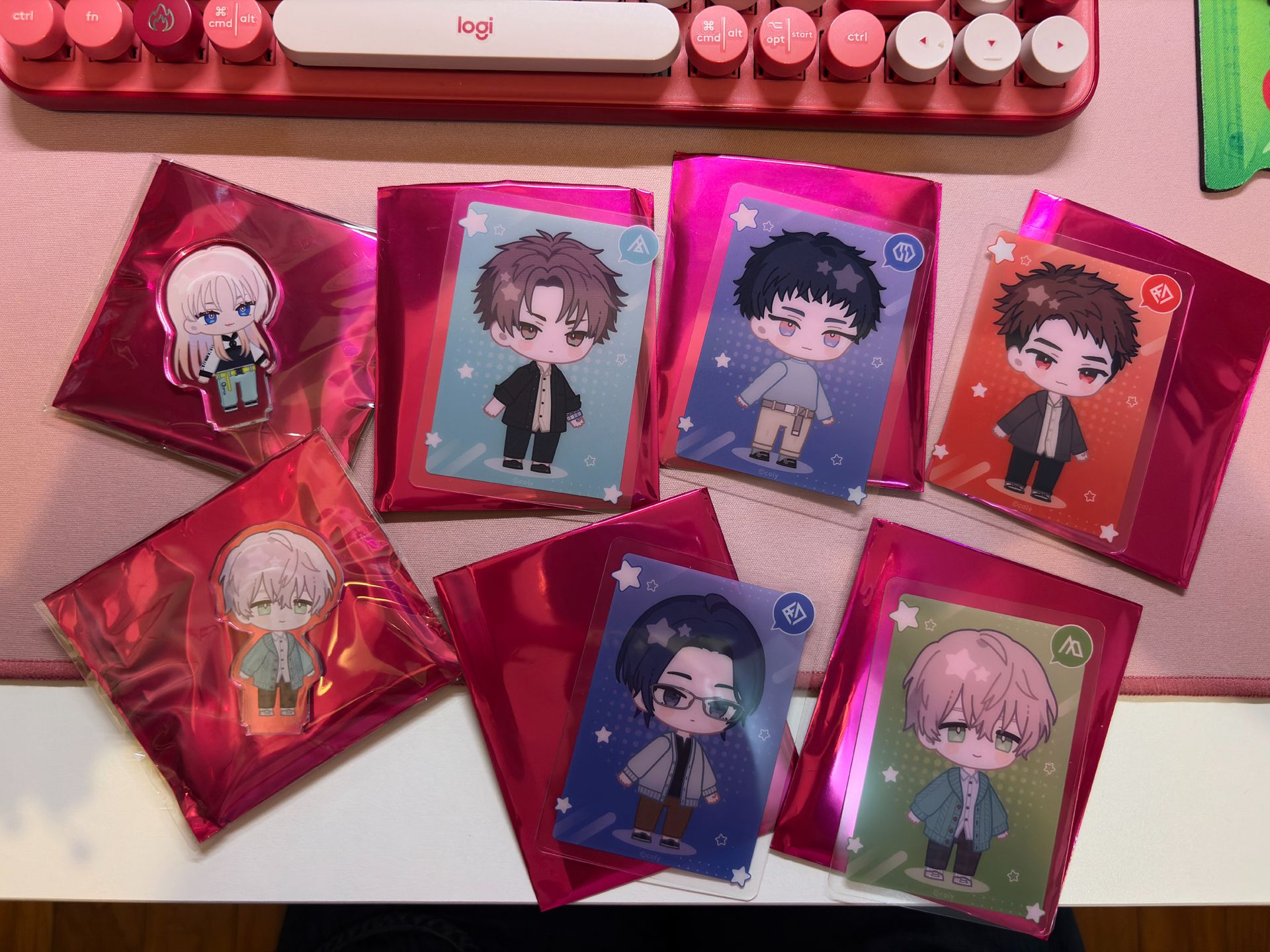 ブレマイ 私服SD系列 多項複數出清