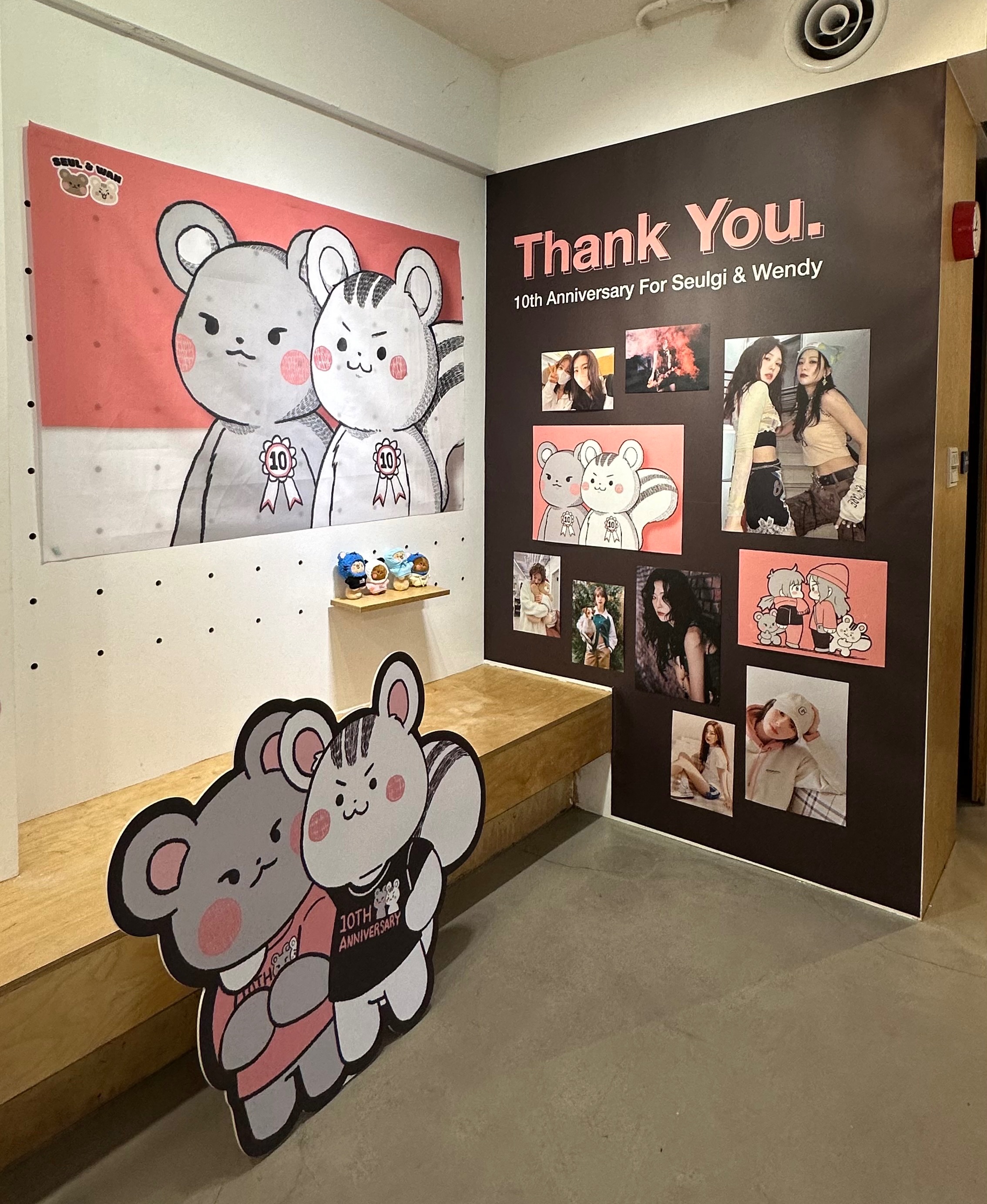 【94展】相框、海報、應援物