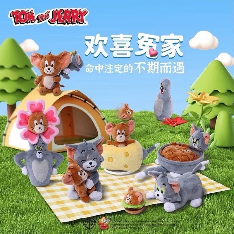 TOM and JERRY 歡喜冤家系列