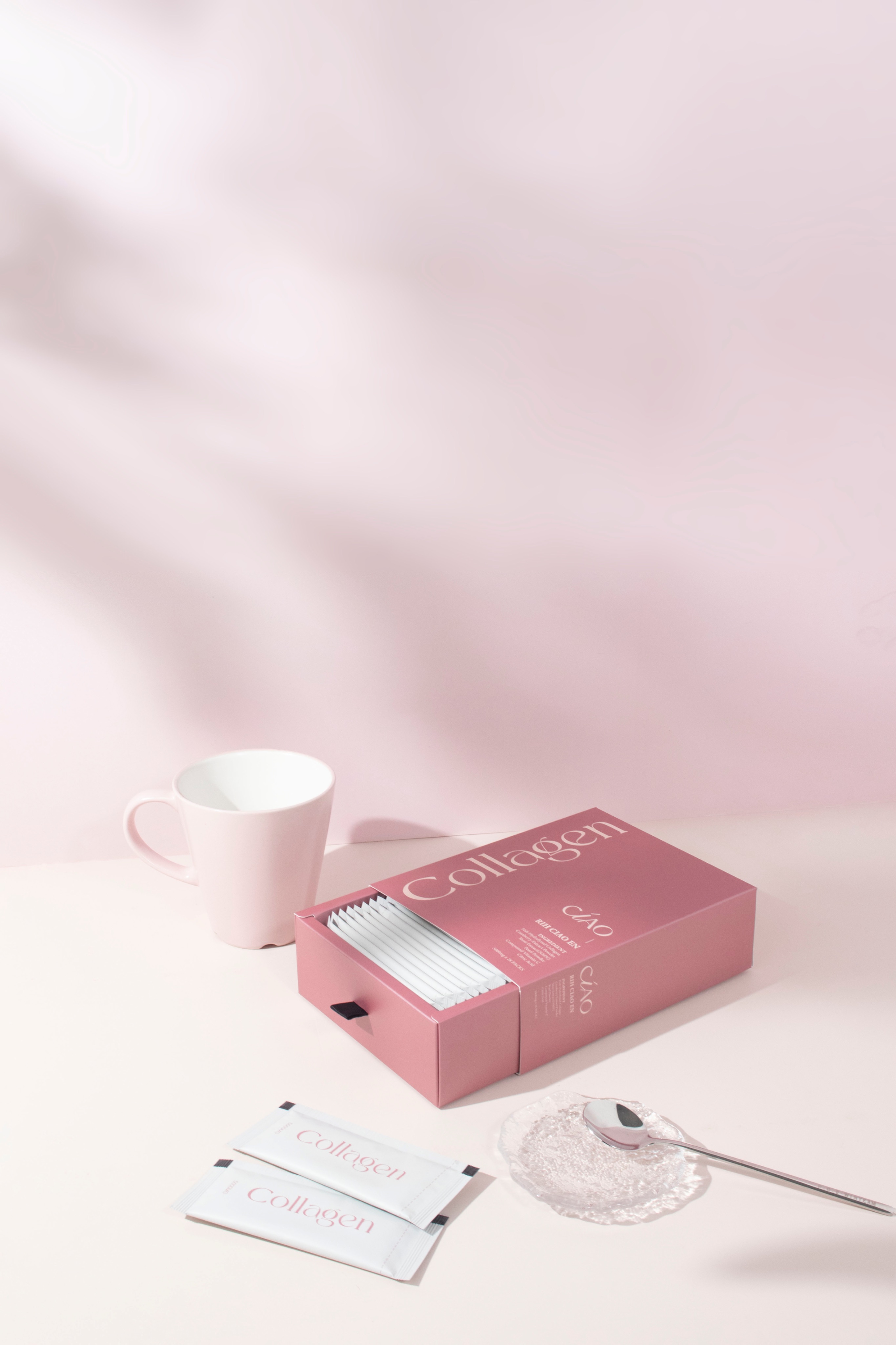 Q彈肌♡NMN蔓越莓胜肽膠原