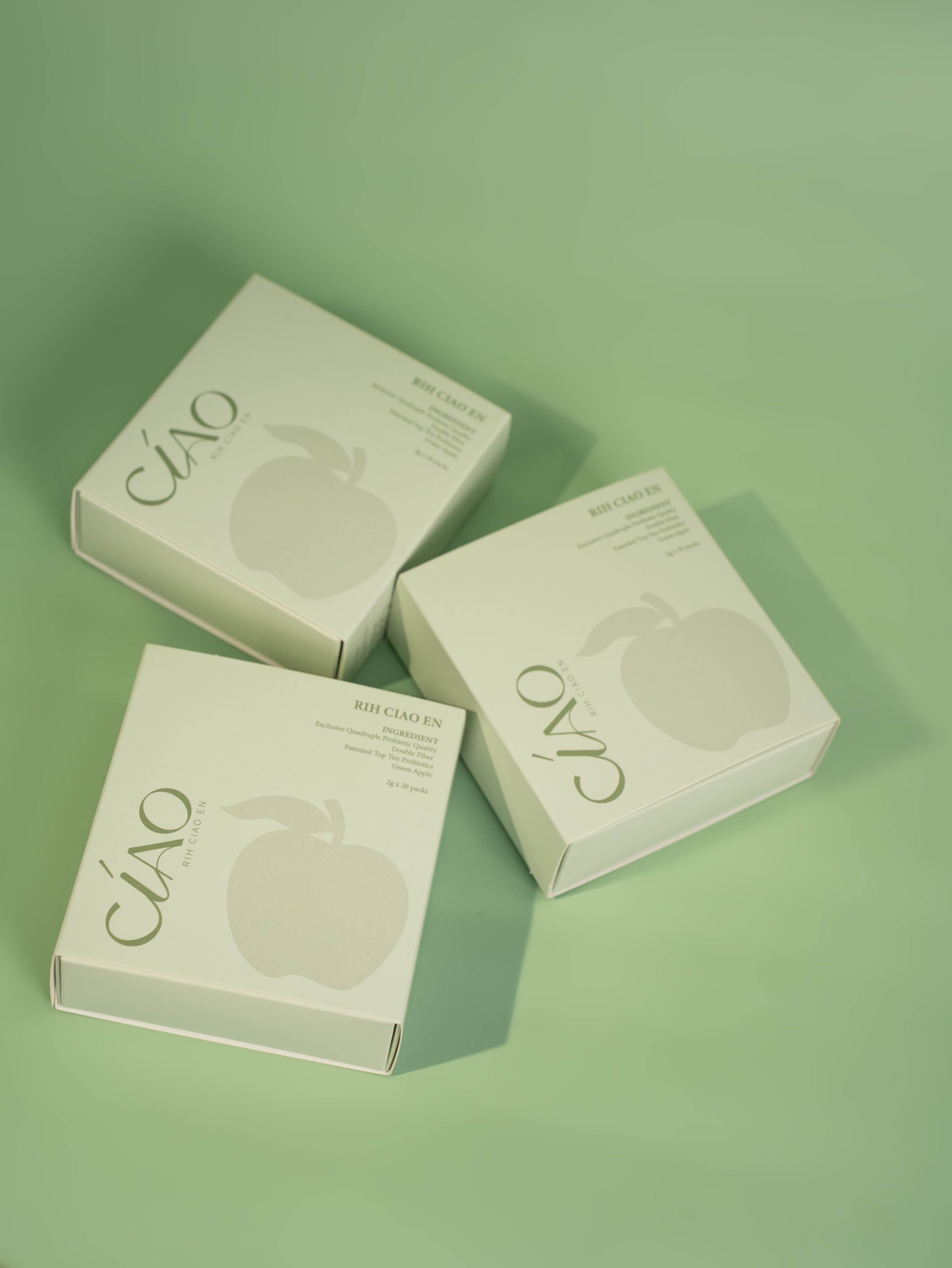 青蘋果🍏300億益生菌