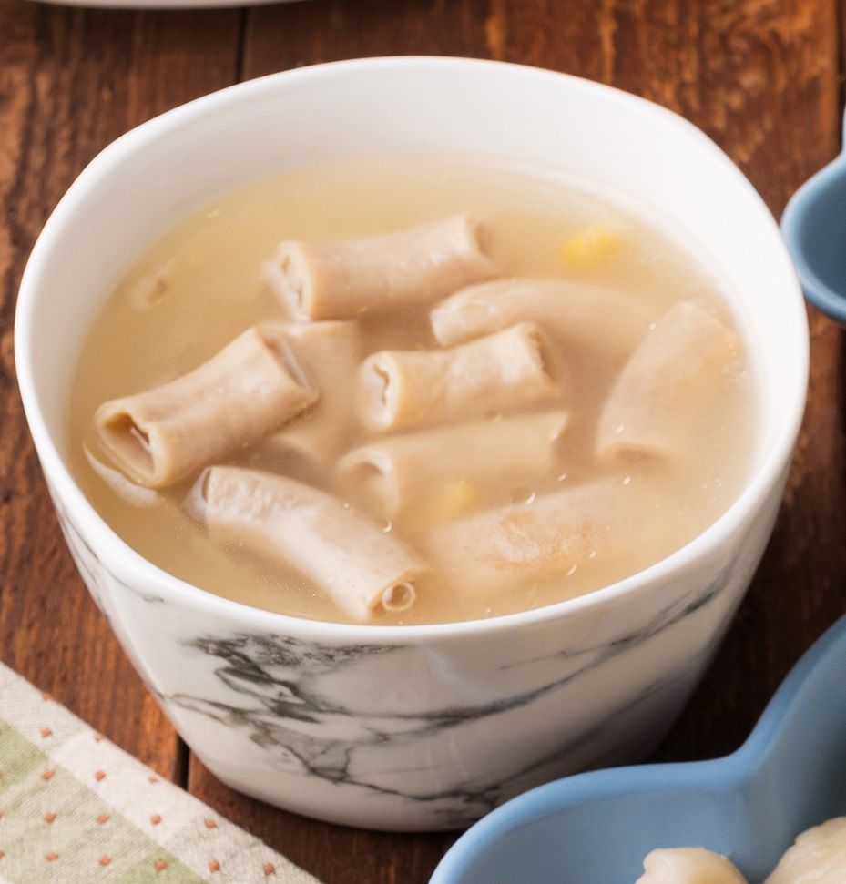 【Mr.雲】小腸玉米湯 冷凍調理包/料理包 300g 加熱即食 鮮甜湯頭 搭配超Q嫩小腸 豬小腸原產地:台灣