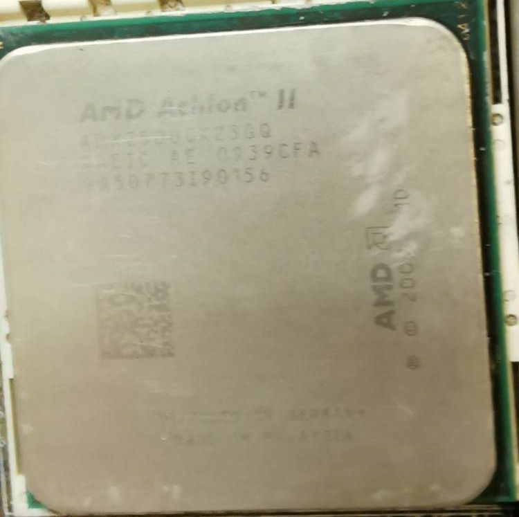 AMD Phenom II X2 250 
