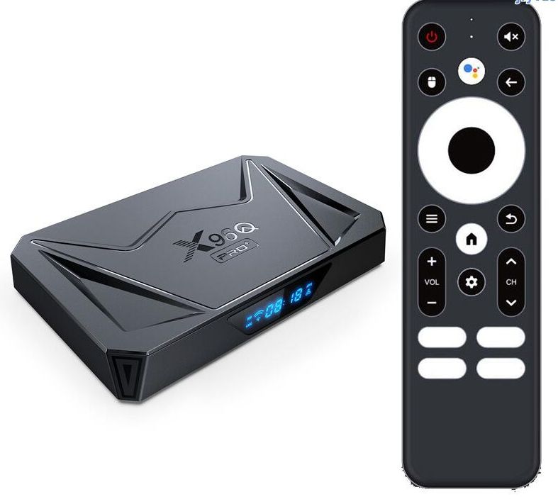 （現貨） TVBox X96Q Pro plus 4G64G