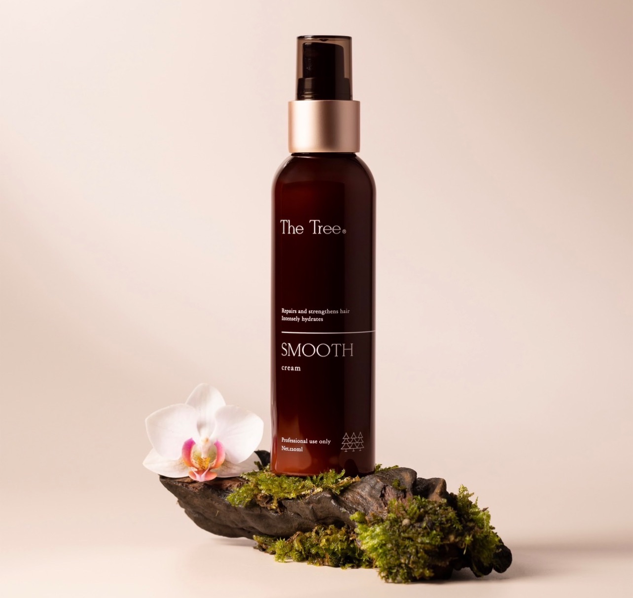 茉本免沖洗結構護髮素120ml