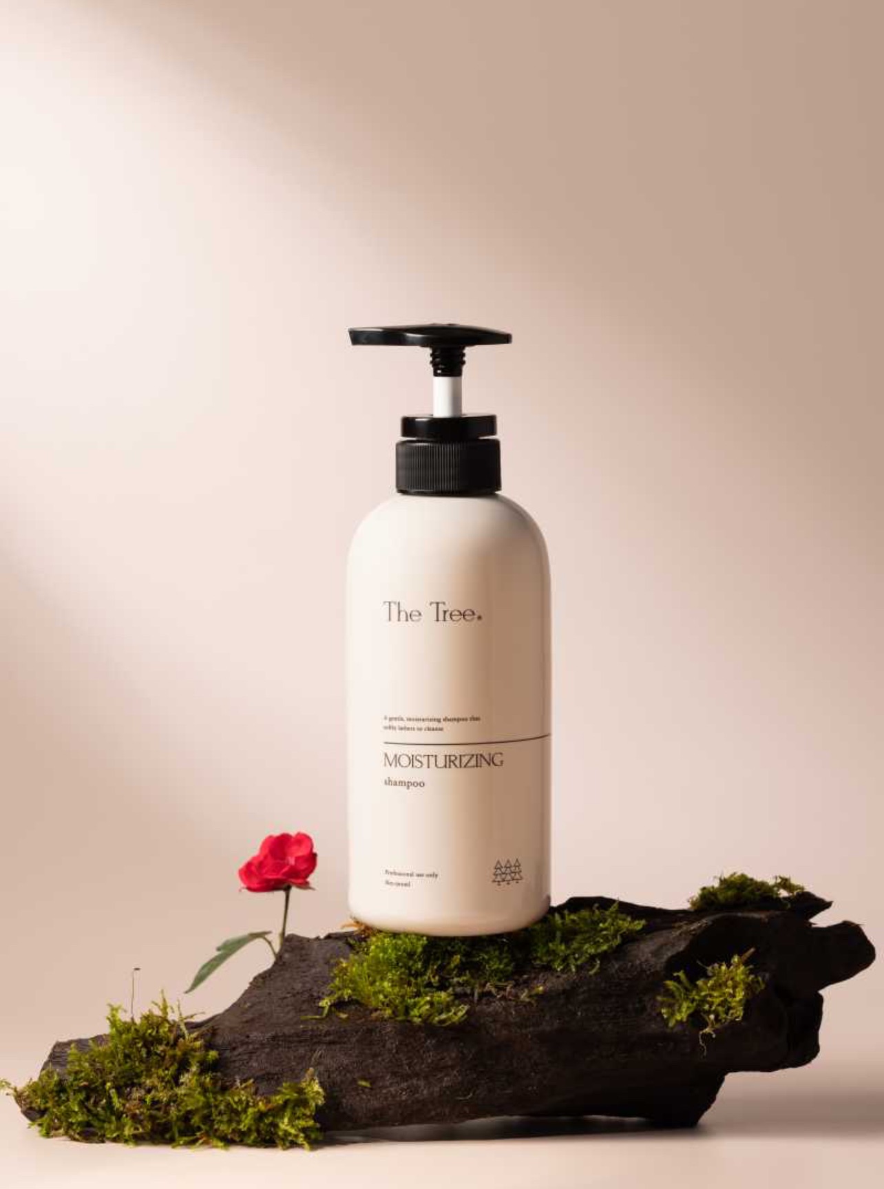 茉本絲漾柔護髮浴500ml