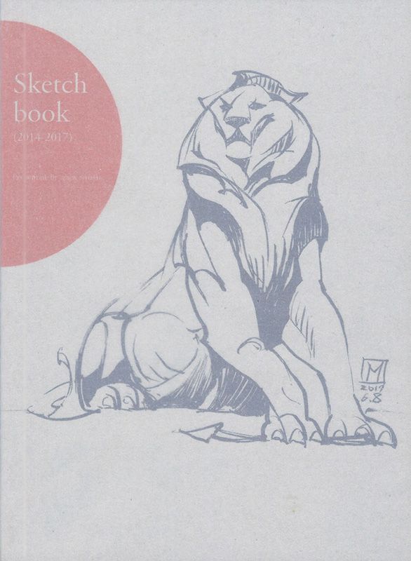 Sketch book