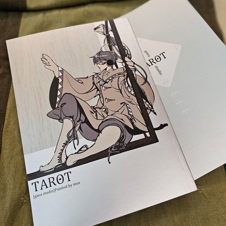 塔羅畫冊