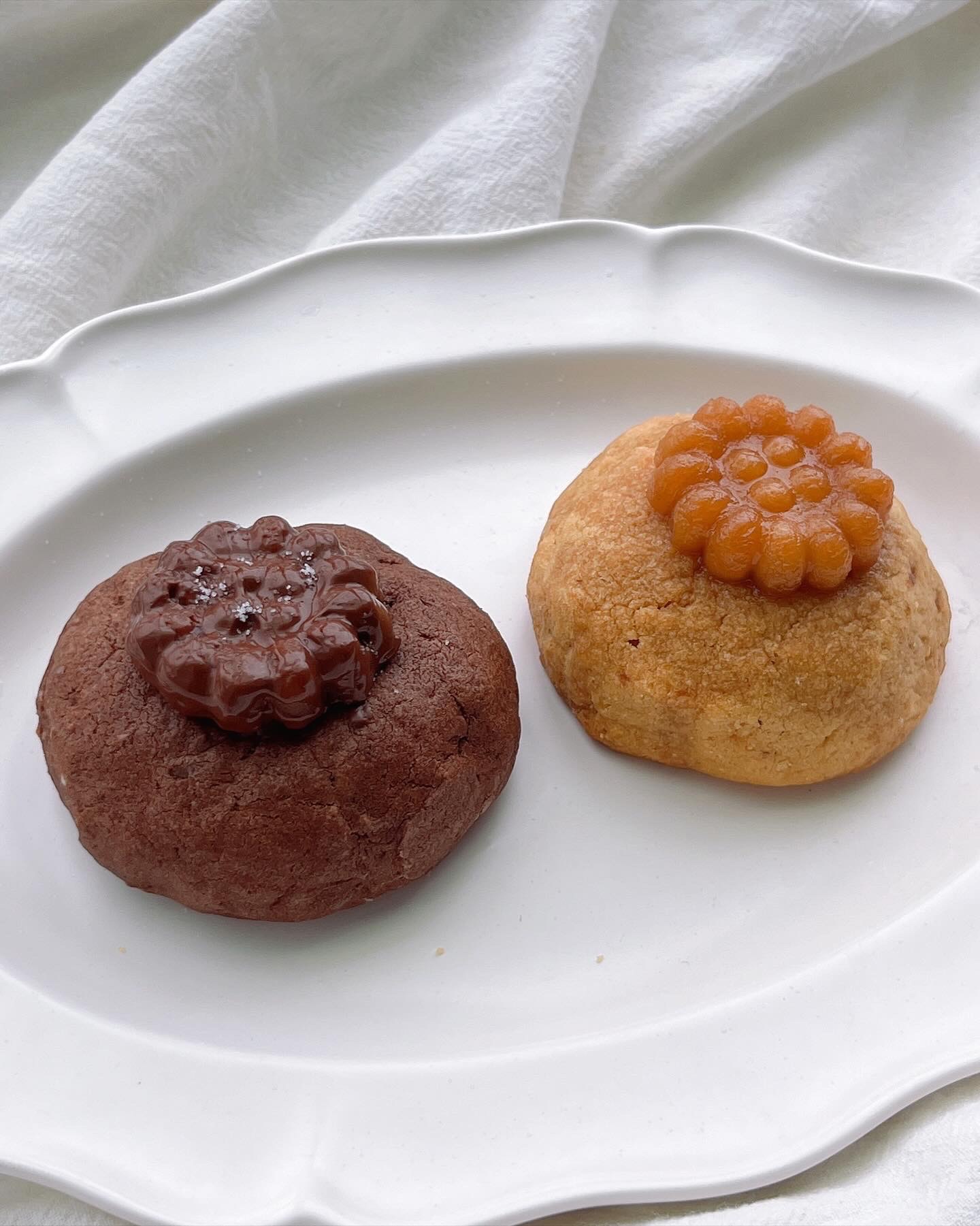 藥果軟餅乾