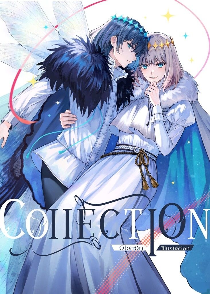 新刊全彩插畫本B5/28P2022-2023年的圖片合集（代理 七味）