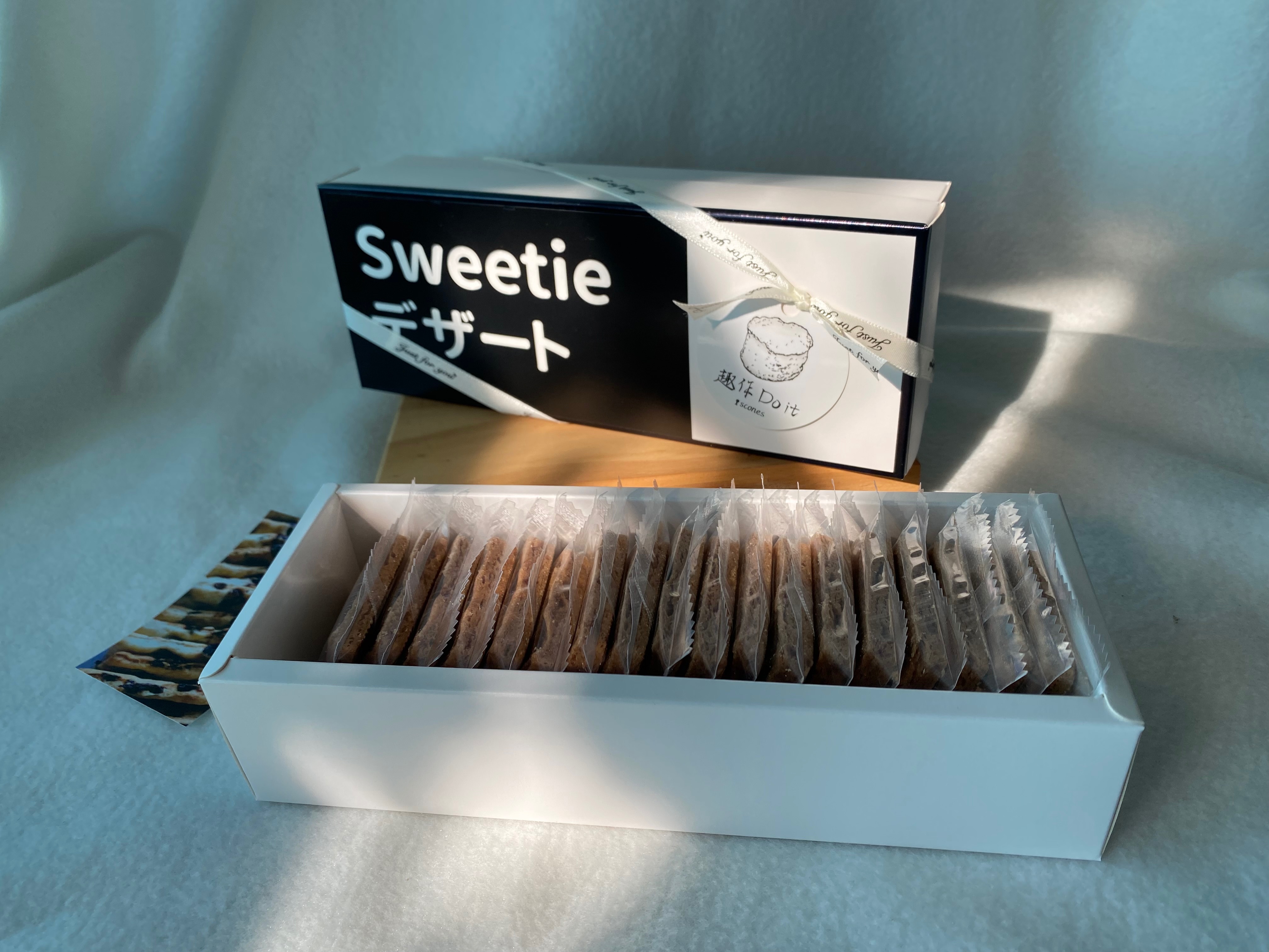 佳里波帝餅乾系列