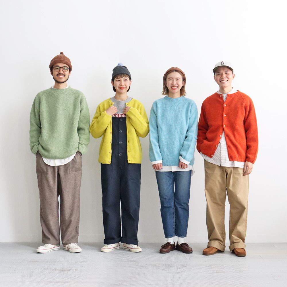 Nor’Easterly 羊毛針織衫