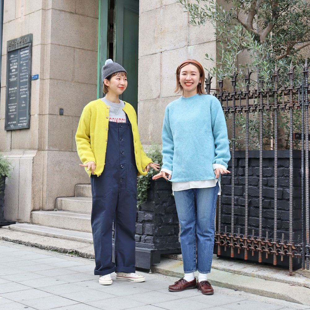 Nor’Easterly 羊毛針織衫