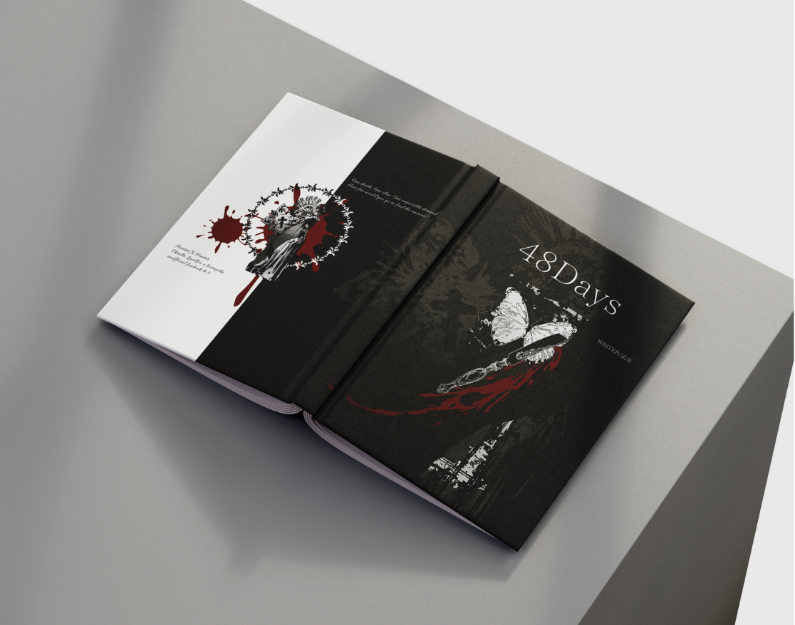 獵人/團酷小說本－【48Days】