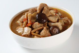 麻油猴頭菇 400g （固狀物160g）