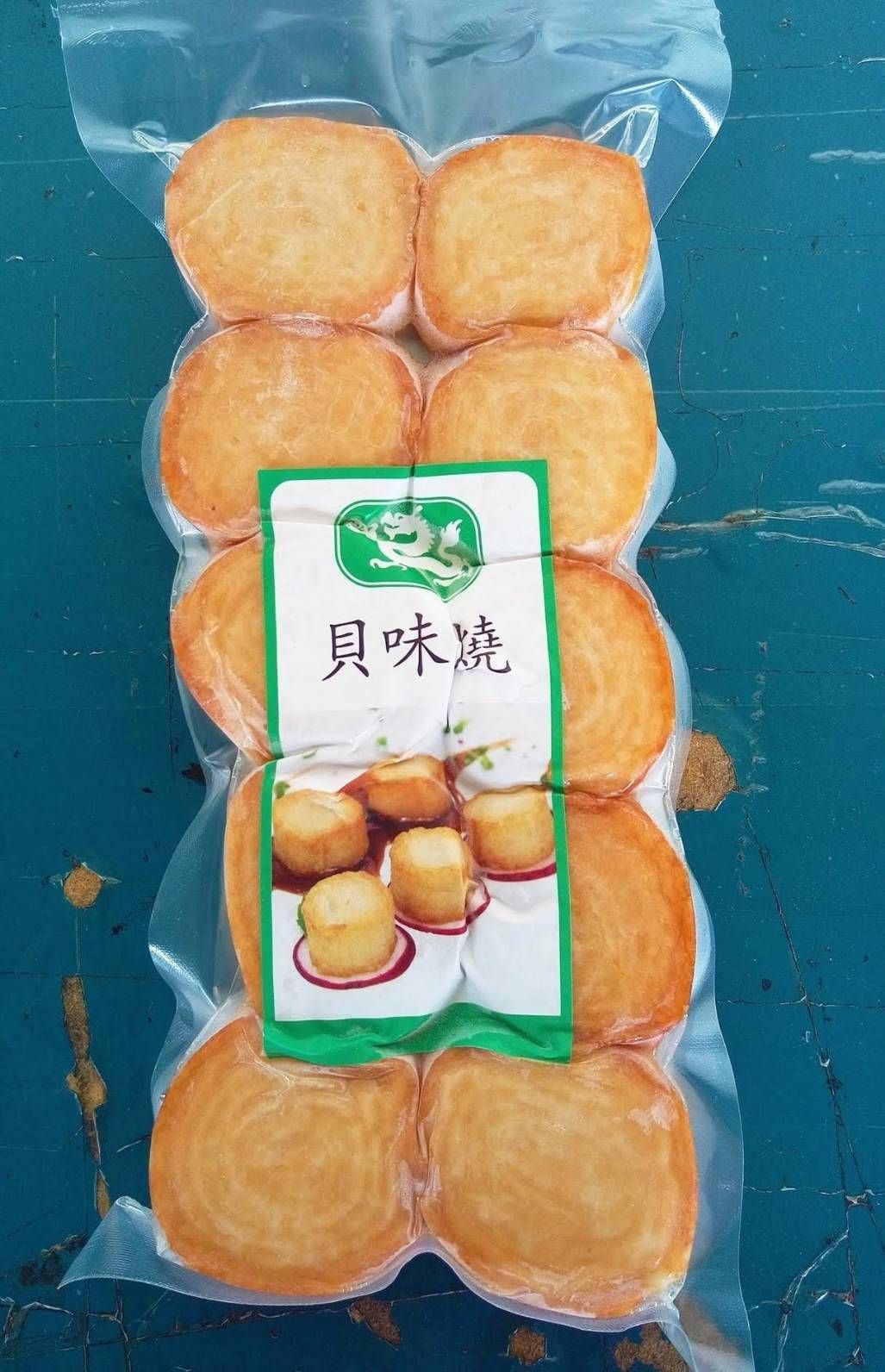 貝味燒 250g/10入