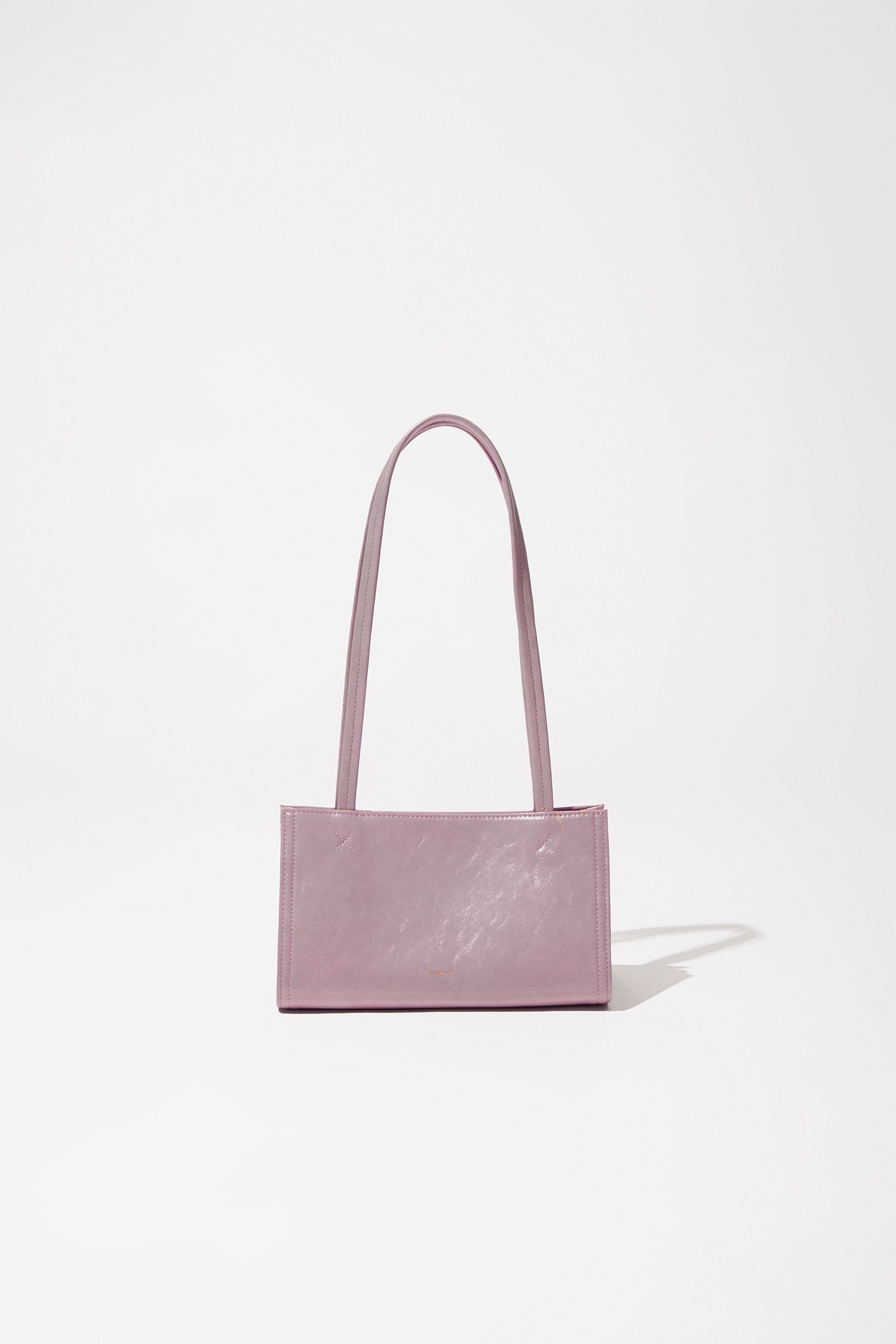 Oblong bag Tiny · 오블롱백 티니 / 라벤더